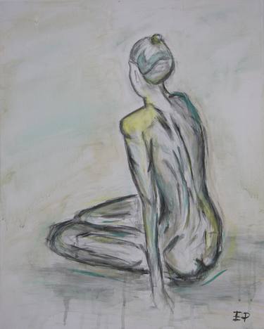 Print of Figurative Body Paintings by Emily Powell