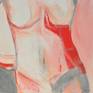 "Buckeye Nude"- is a 16" x 20" x .8" original acrylic abstract painting on a wrapped canvas.
Sides are white. Framing is not needed. Painting comes ready to hang with gallery wire.
Signed by artist on front corner and a signed certificate of authenticity is included.
All of my paintings are carefully packaged and shipped to insure they arrive safely.