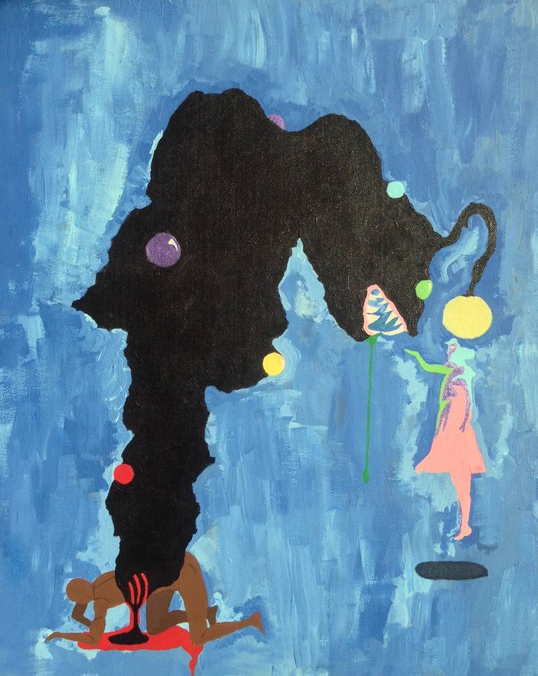 View in a Room Artwork