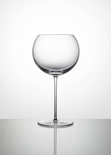 BUBBLES clear wine glass (set of 6) thumb