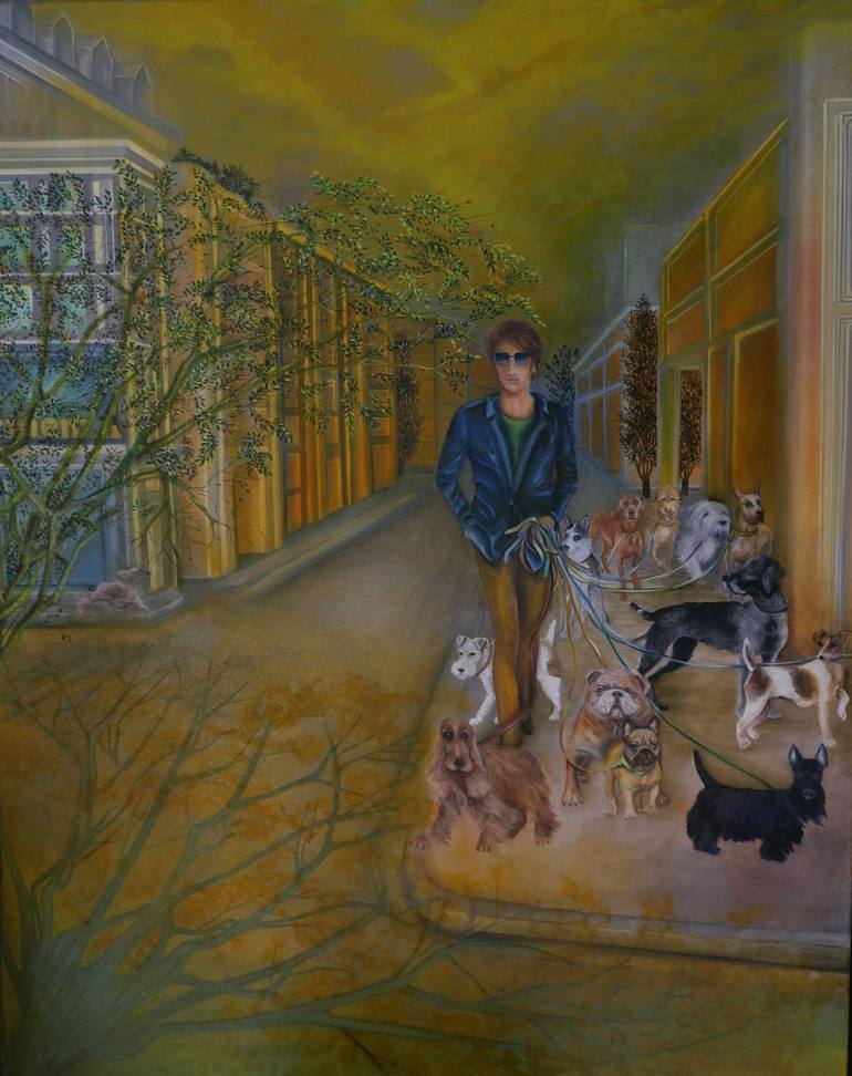 View in a Room Artwork