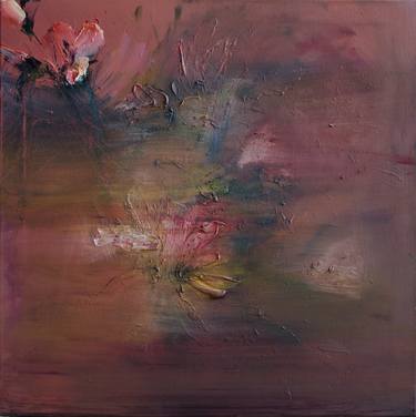 Original Abstract Floral Paintings by Bianca Danilov