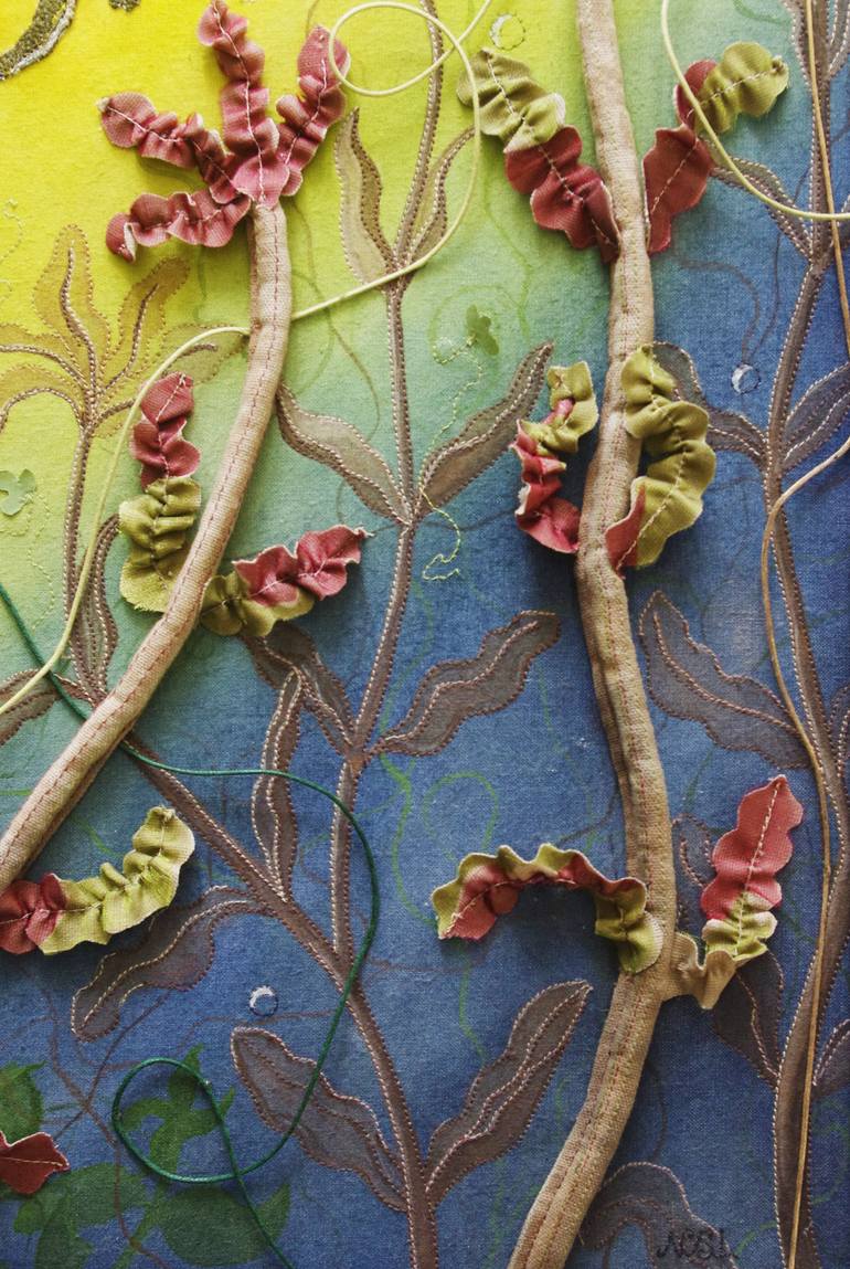 Original Other Nature Painting by Nicole Lupton