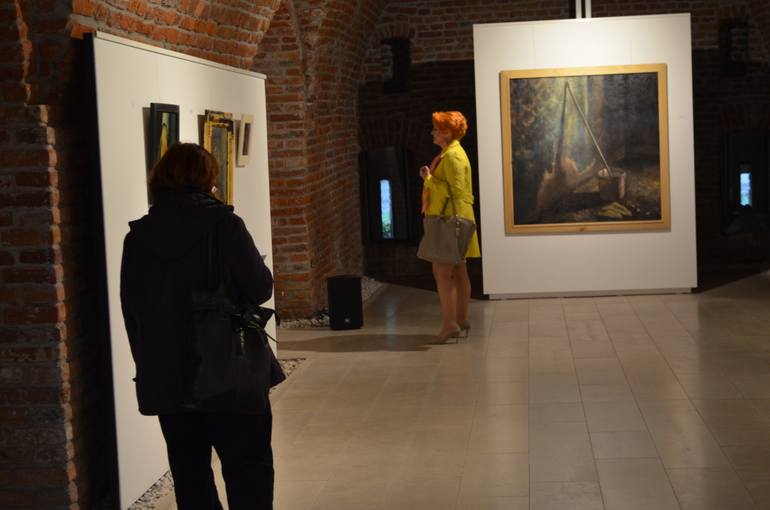 Original Impressionism Other Painting by Sorin Dragoi