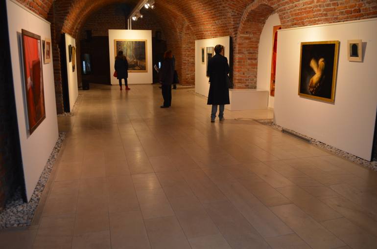 Original Impressionism Other Painting by Sorin Dragoi