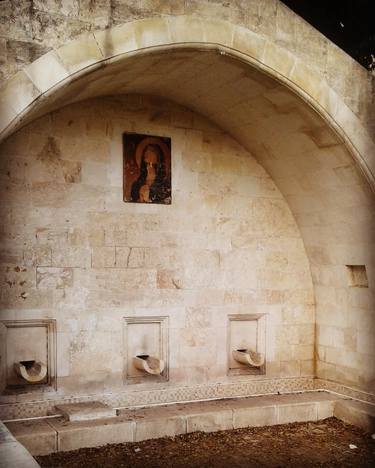 Mary's well - Nazareth image