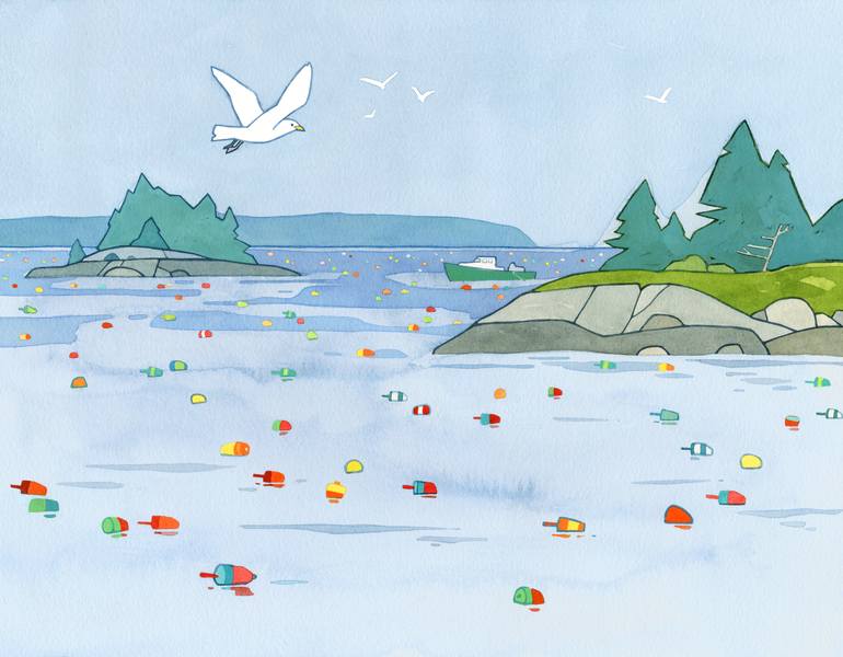 View in a Room Artwork