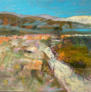 Original Landscape Paintings by Chrissie Havers