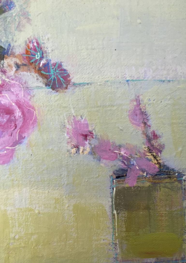 Original Contemporary Still Life Painting by Chrissie Havers