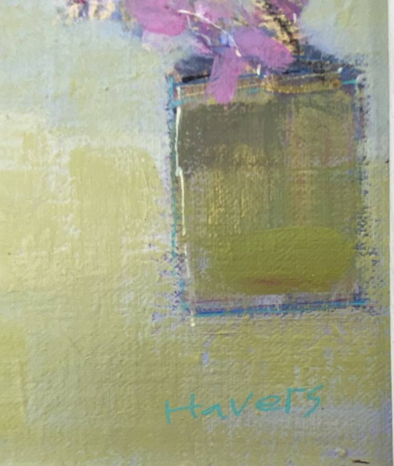 Original Contemporary Still Life Painting by Chrissie Havers