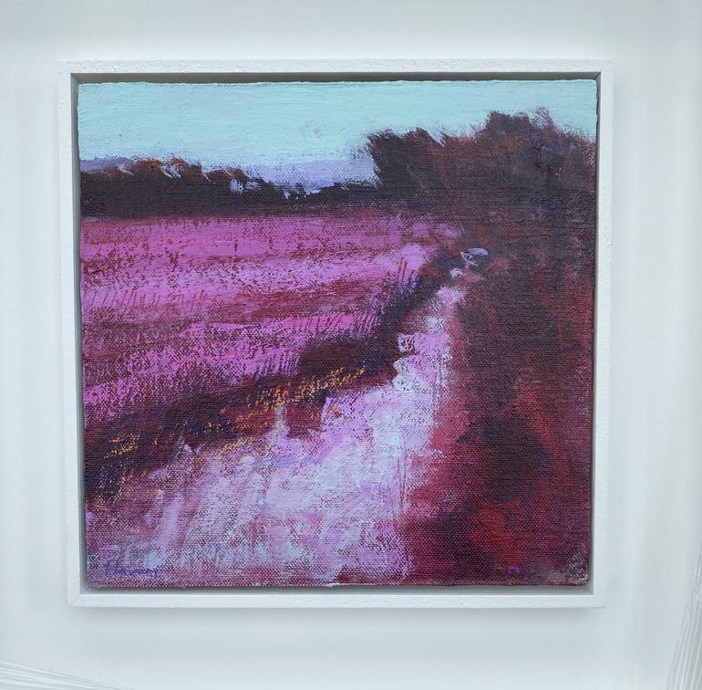 Original Landscape Painting by Chrissie Havers