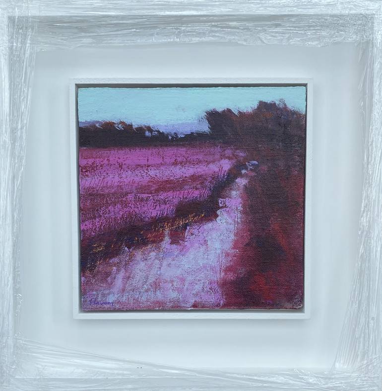 Original Landscape Painting by Chrissie Havers