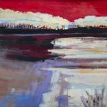 Red Sky at Night (Rhyme 1) by Chrissie Havers