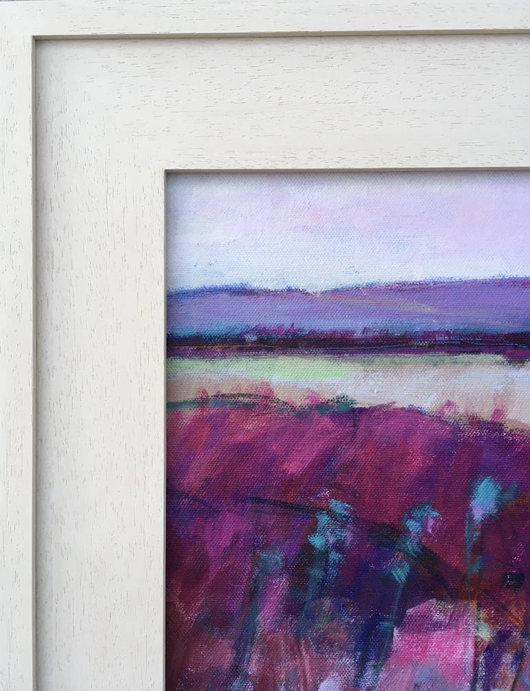 Original Landscape Painting by Chrissie Havers