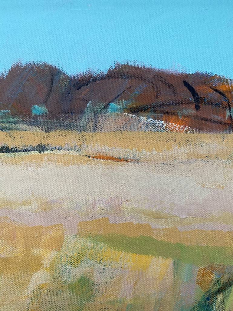 Original Landscape Painting by Chrissie Havers