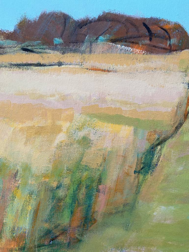 Original Landscape Painting by Chrissie Havers