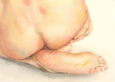 Nude Study, 2013 thumb