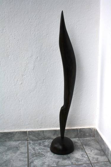 Original Abstract Sculpture by Gentian Zeka