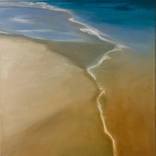 Sand and water by liliane chaix