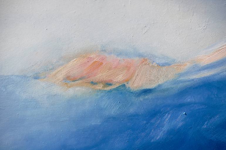 Original Figurative Nature Painting by Liliane Chaix