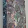 Sides painted in continuation of the artwork