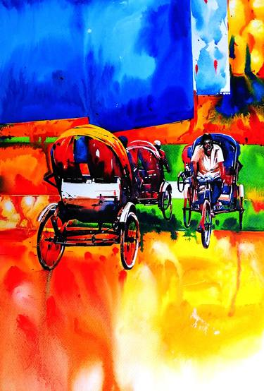 Bangladeshi Rickshaw 16 thumb