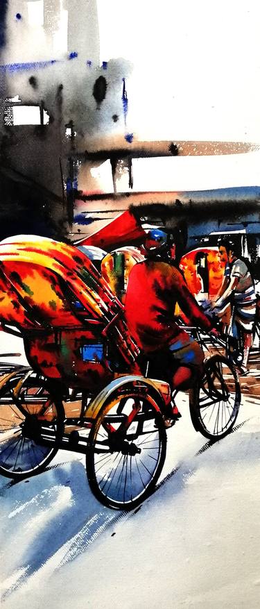 Bangladeshi Rickshaw 21 thumb