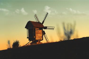 Original Conceptual Architecture Photography by Dmytro Tolokonov