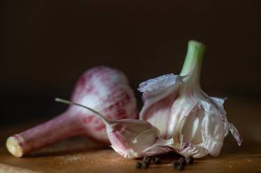 Original Photorealism Botanic Photography by Dmytro Tolokonov