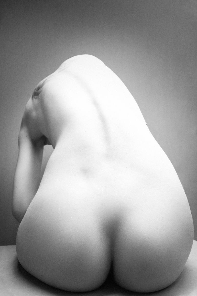 FUNNY ART NUDE - Limited Edition of 9 Photography by Dmytro Tolokonov |  Saatchi Art