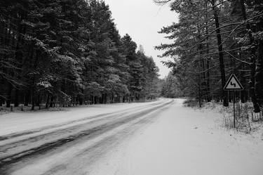 Print of Conceptual Travel Photography by Dmytro Tolokonov