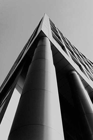 Print of Abstract Architecture Photography by Dmytro Tolokonov
