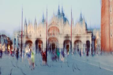 Saatchi Art Artist Igor Redkin; Mixed Media, “Venice. Dream#27” #art