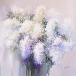Lilac inspiration by Irina Kretova