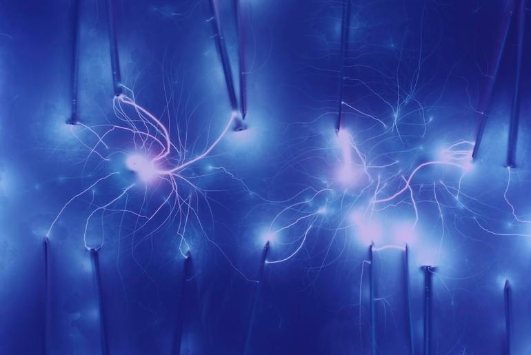 Original Abstract Still Life Photography by Heino Heimann