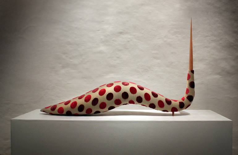 Print of Dada Animal Sculpture by Carlos Nicanor