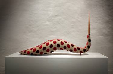 Original Dada Animal Sculpture by Carlos Nicanor