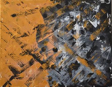 Print of Abstract Patterns Paintings by Durba Sen