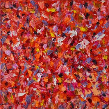 Original Abstract Paintings by Durba Sen