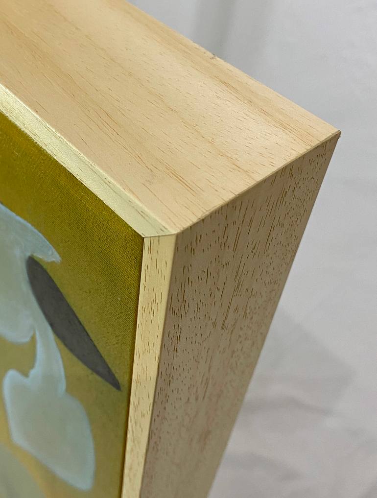 Original Abstract Expressionism Abstract Painting by Marlene Lowden