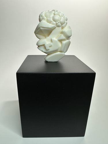 Original  Sculpture by Cosme Herrera