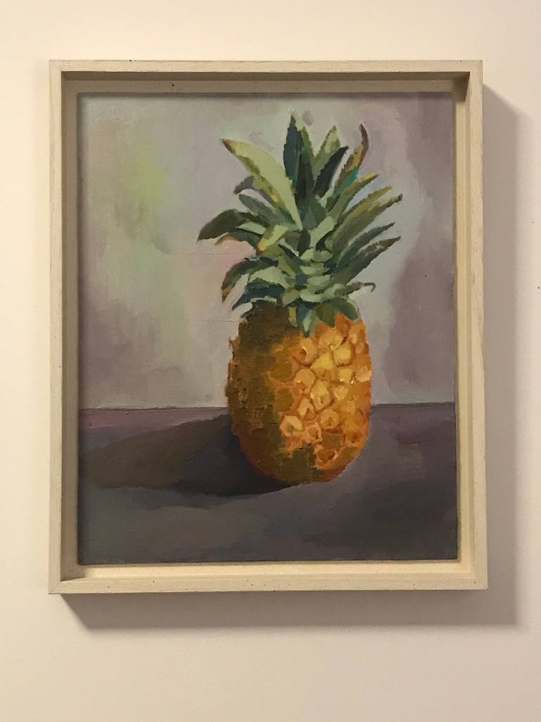 Original Figurative Still Life Painting by Karina Horgas