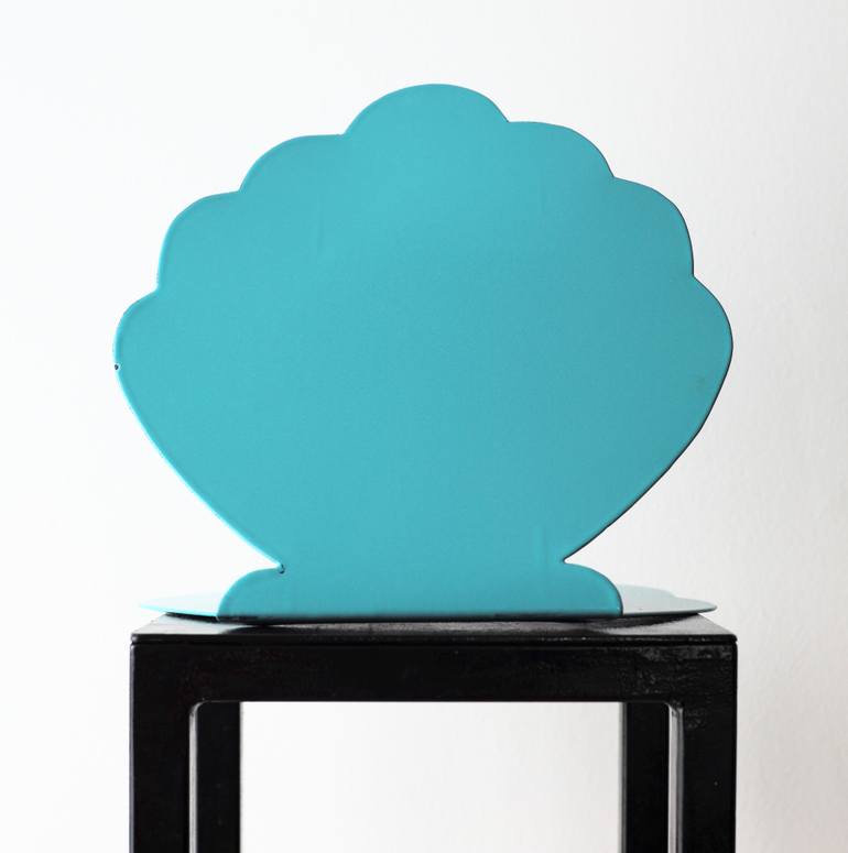 Original Art Deco Body Sculpture by Karina Horgas