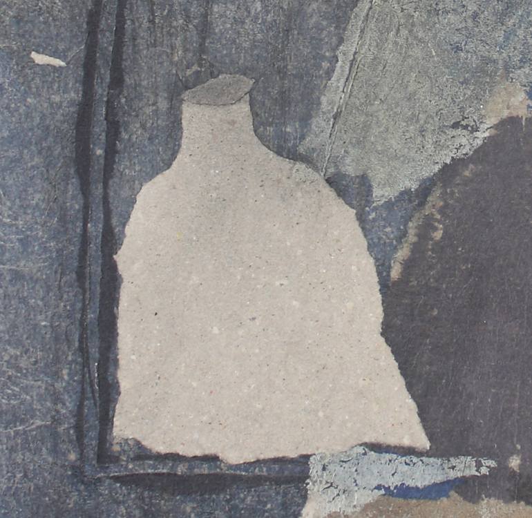 Original Other Abstract Collage by Trayana Panayotova