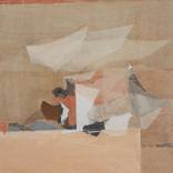 Part of the exterior II by Trayana Panayotova
