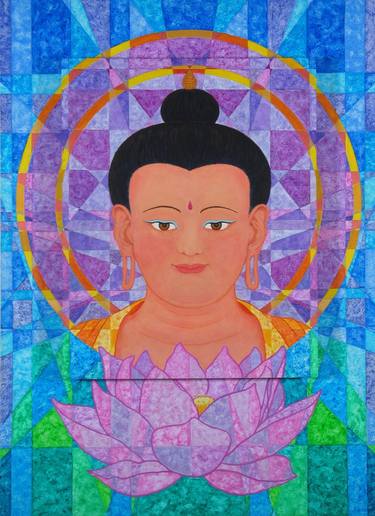 Buddha in the Lotus thumb