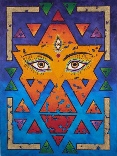 Eyes of Durga Yantra thumb