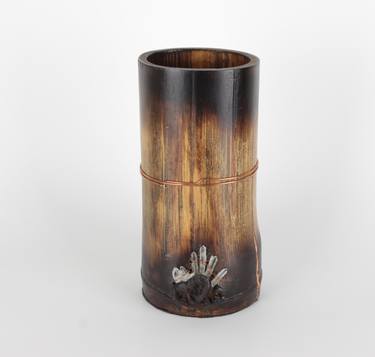 From the Crystal Forest Bamboo Vessel thumb