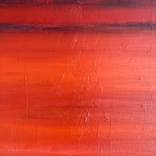 Orange Harmony by Michael Barritt