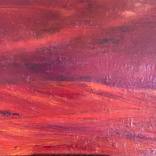 Red Harmony 3 by Michael Barritt
